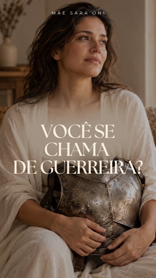 Mãe Sara Oni, mãe de axé